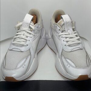 PUMA MENS RS- X BLANCO RUNNING SYSTEM
SNEAKERS SIZE 12